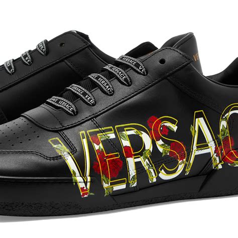 tenis versace originales precio|versace autumn men's shoes price.